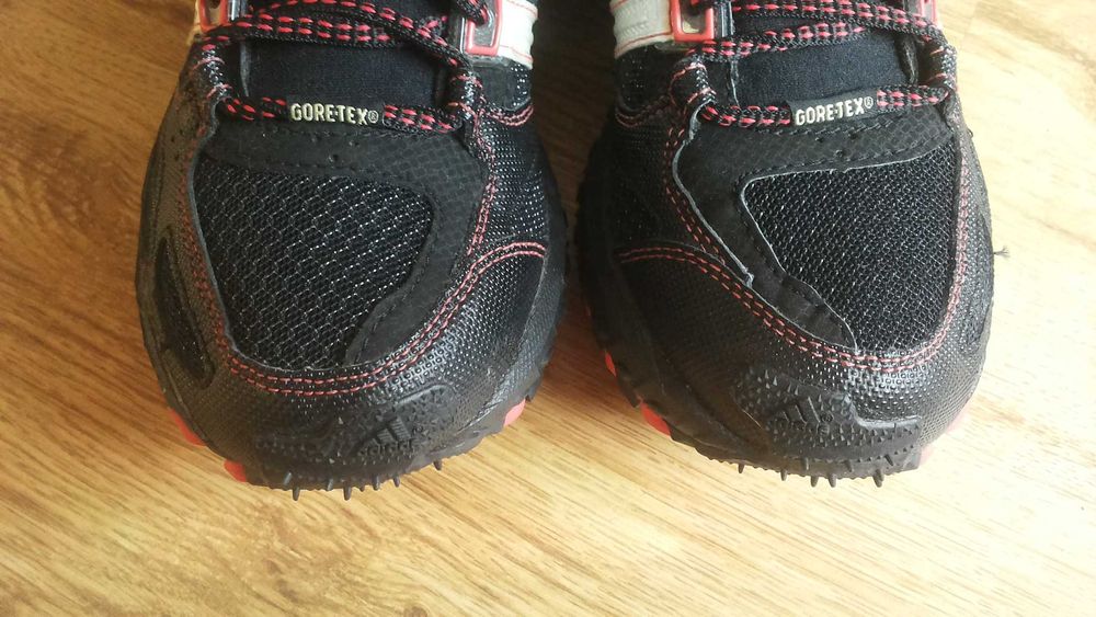 Adidas KANADIA TR 4 GORE-TEX размер EUR 38 2/3 / UK 5 1/2 дамски водонепромокаеми - 924