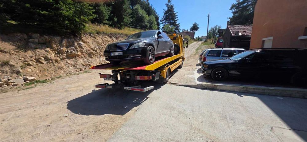 Mercedes-Benz Atego 815 150ks