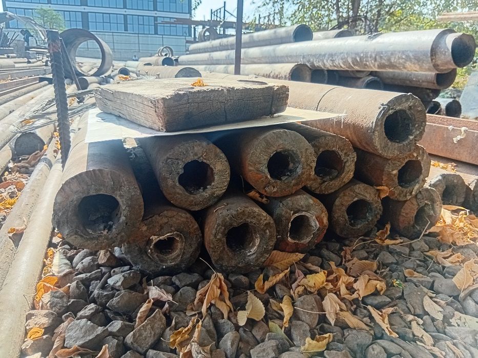 Прут паковка метал