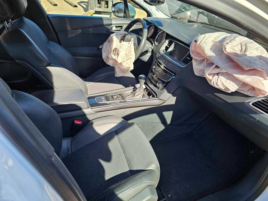 Пежо 508 2.0 дизел