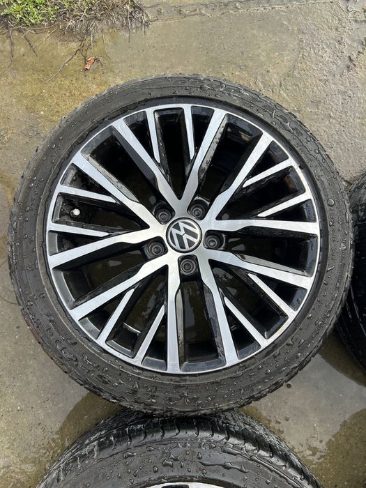 Диски R17 с шинами 225/45 R17