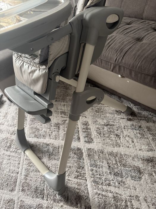 Scaun de masa pentru copii JOIE MIMZY 2 IN 1