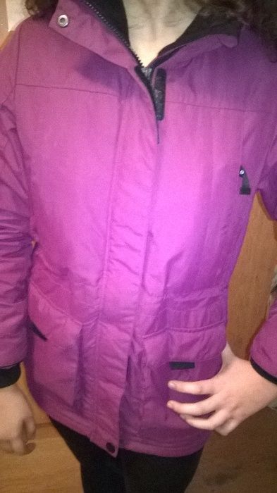 Зимно яке и яке за дъжд-размер/146