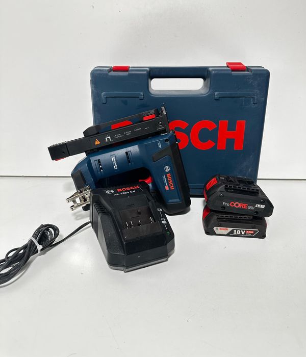 Bosch GTH 18-14 capsator acumulator CA NOU