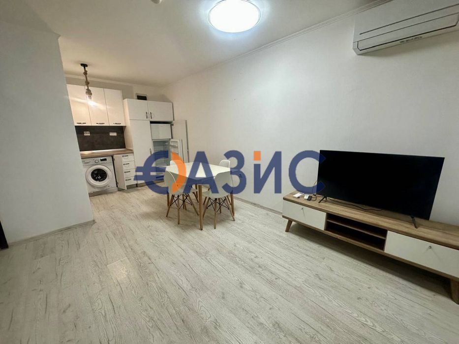 Просторно студио в комплекс Аполон в Равда, България, 51 кв. м., цена