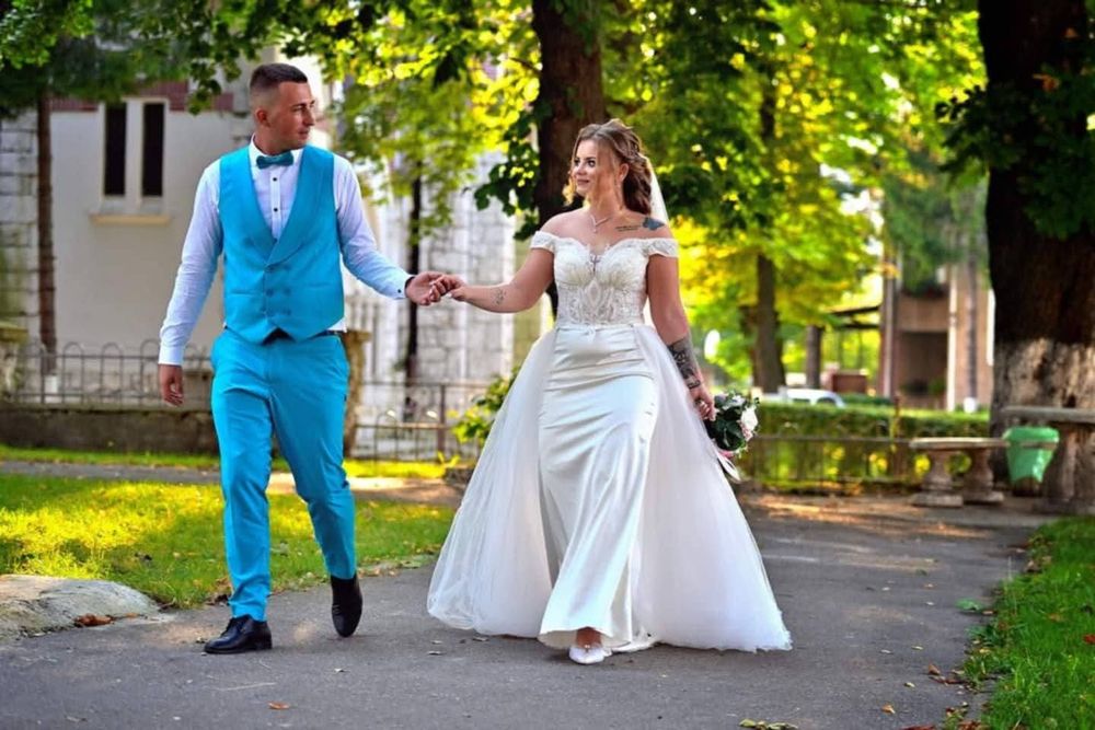 Rochie de mireasă de vânzare