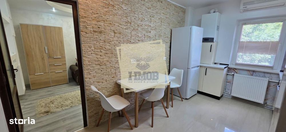 Apartament modern 2 camere 50 mpu zona Mihai Viteazu