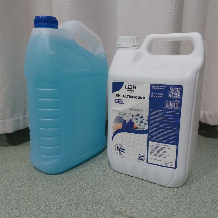 Гель для УЗИ и косметологии