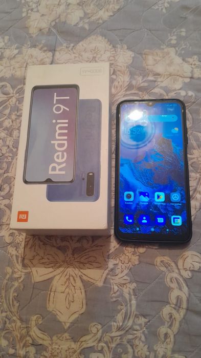 Редми 9 Т   сатылады