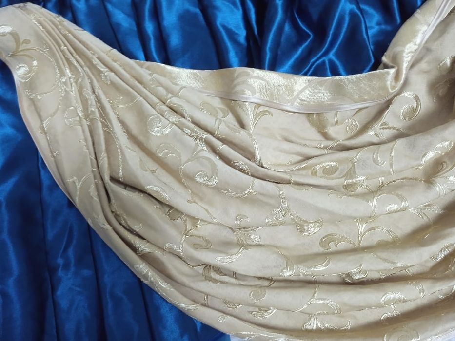 Ламбрикен и шторы