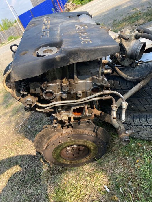Двигатель ваз 2110. (16кл-120й)