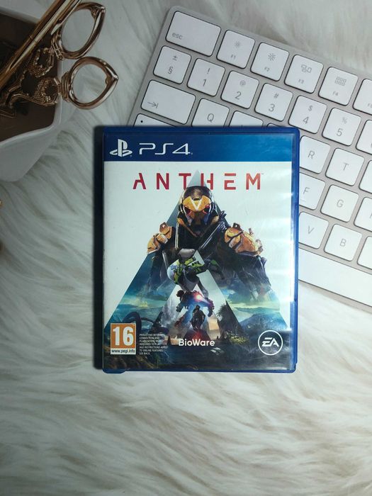 Joc Anthem PS4 Cadoul Ideal