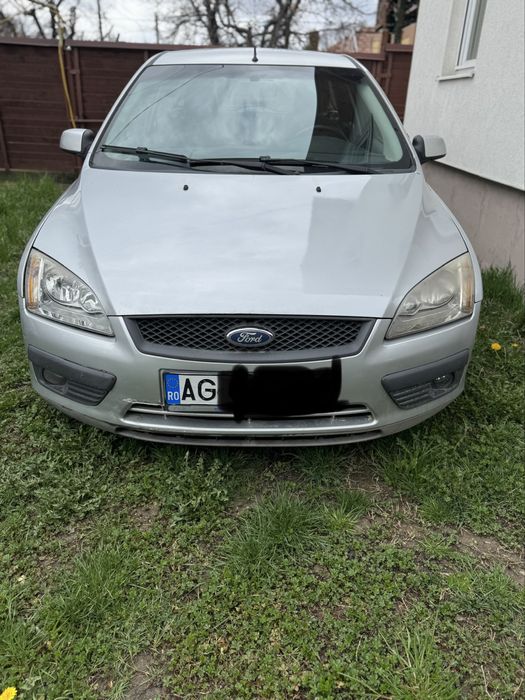 Ford focus 1.6 tdci