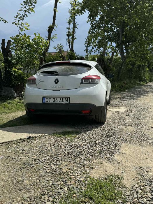Renault megane 2010