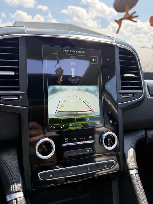 Renault Koleos/ Trapa Panoramică / Led/ Euro 6/ An 2018/ 1.6Dci~130 Cp