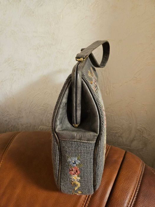 Винтажная сумка из Германии