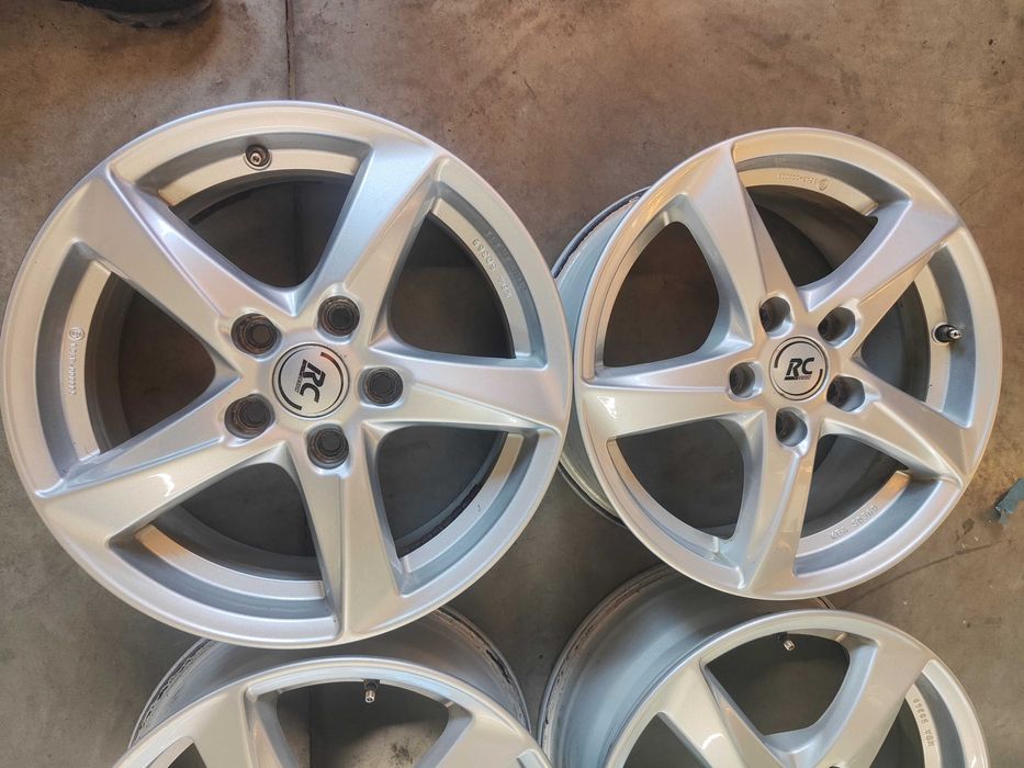 4бр.алуминиева джанта 16цола за Toyota, Nissan,Mazda,Hyundai