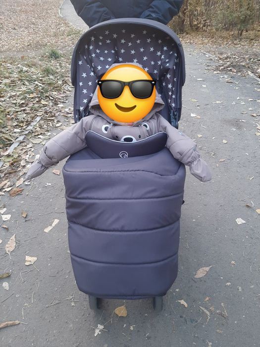 Продам детскую коляску