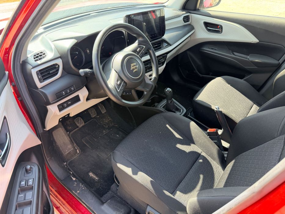 Suzuki Swift 6 1.2 VVT Hybrid Z12E двигател 83 кс, ск. Кутия 4B02400, 5 ск., 17 000 км., 2025 г.