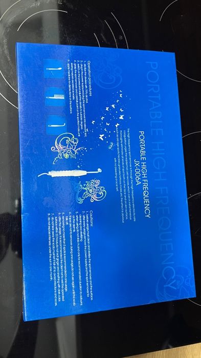 Дарсонваль абсолютно новый