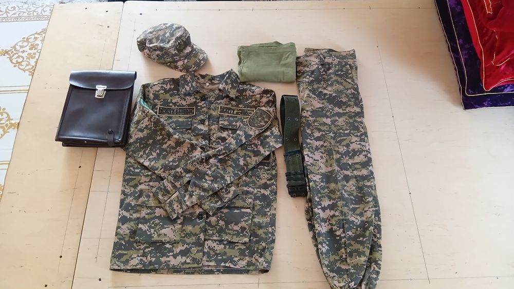 Военная форма качественные