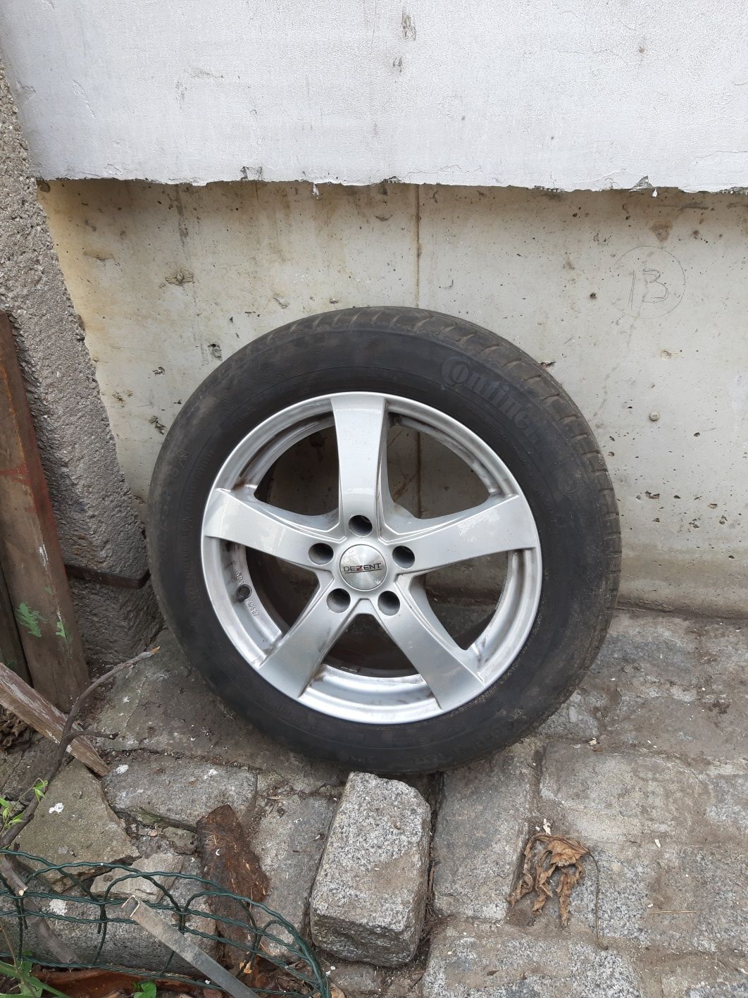 Алуминиеви джанти гр. Варна Аспарухово • OLX.bg