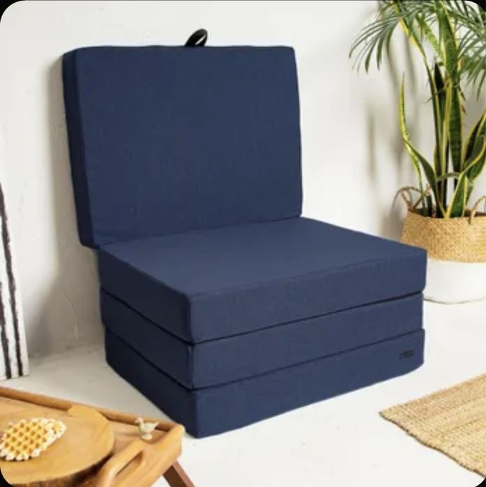 Бескаркасные раскладные матрасы