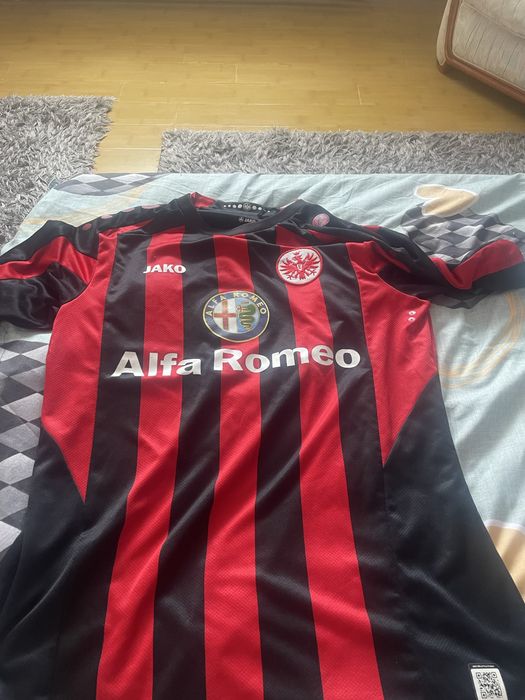 Tricou frankfurt kit 2013/14 original
