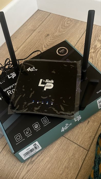 Срочно продам модем вайфай +сим карта,нор новый