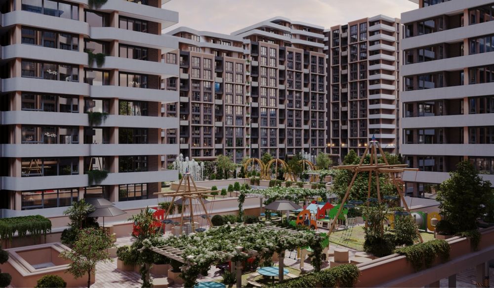 Продается квартира Bobur Residence