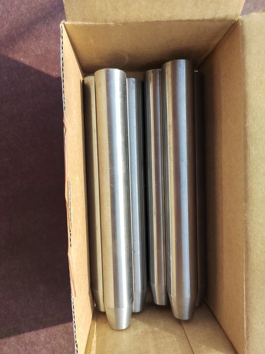 Ос чоп за кофа на багер