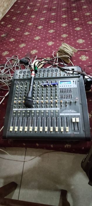 Sar pult uslitiri bo o'zida