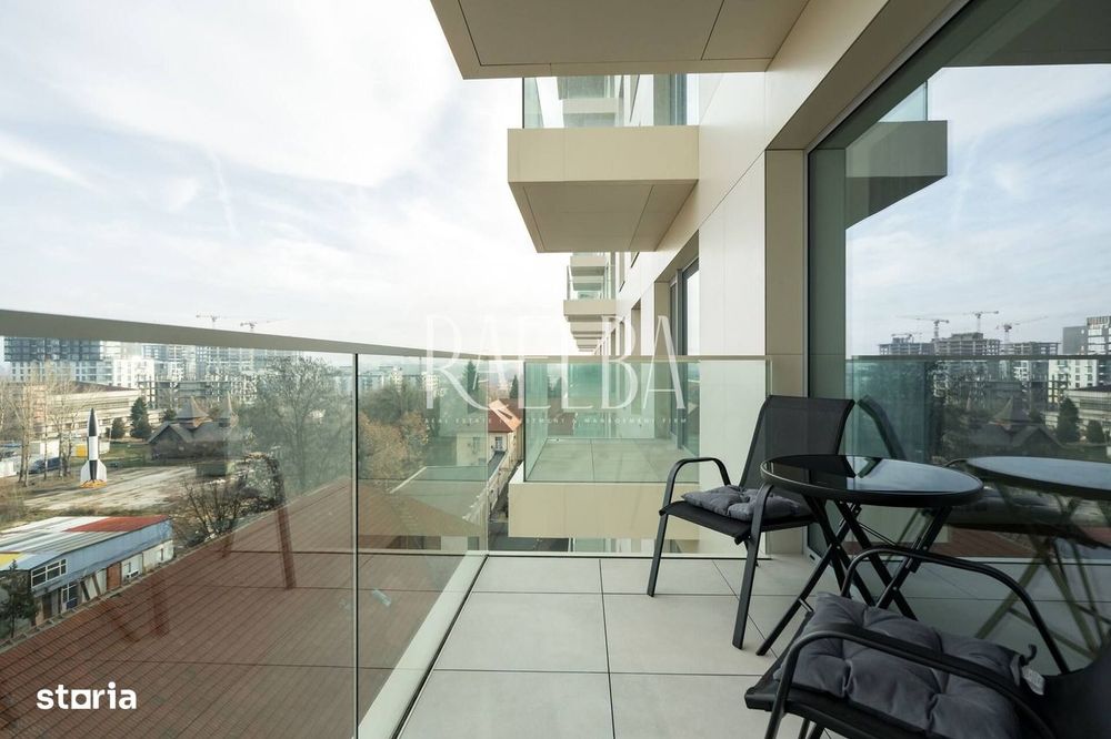 | Apartament 2 camere | AVIATIEI TOWER |