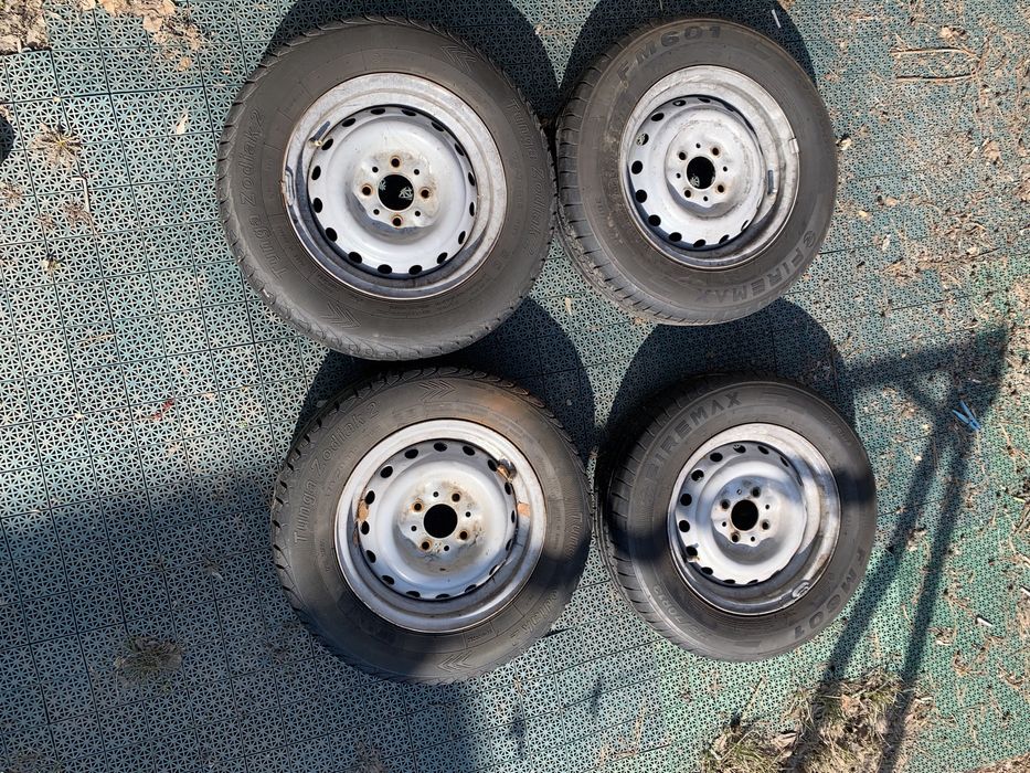 Продам диски с резиной