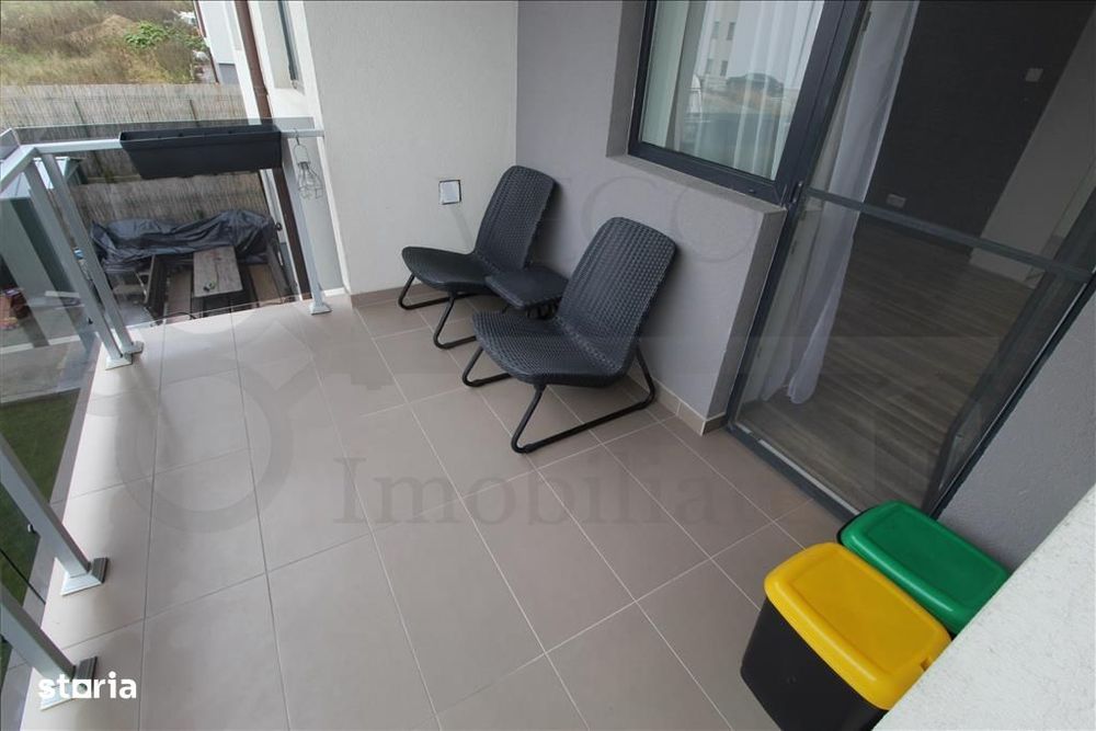 Apartament cu 3 camere, 67 mp, balcon, in Floresti, aproape de Vivo!
