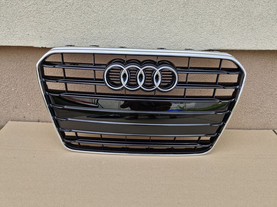 Grila centrala Audi A5 facelift 2011-2016 Noua Am