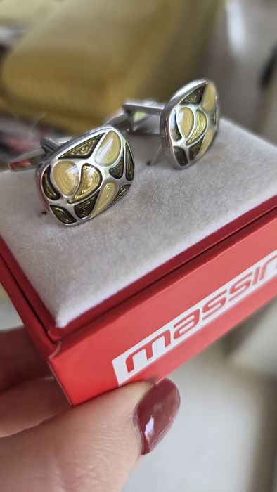 Butoni camasa Massini