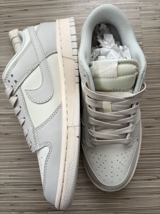 Nike Dunk Low Light Bone