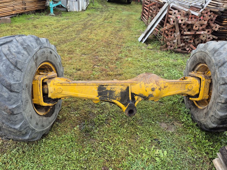 Punte fața completă de jcb 3cx. Preț negociabil