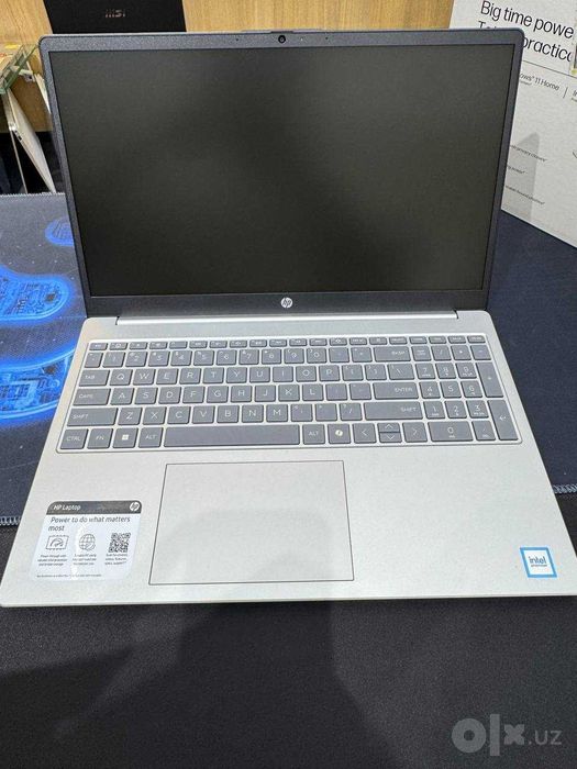 Noutbuk HP Laptop 15 fd0094wm Intel Processor N250 4/128GB 15.6" HD