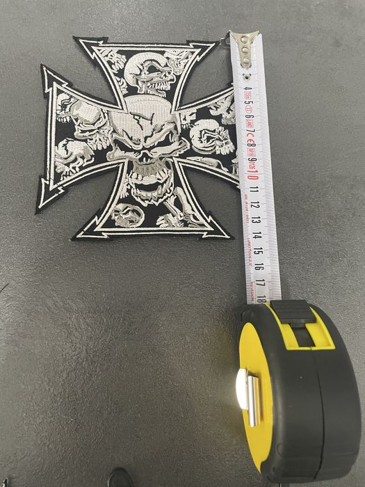 Patch-uri brodate
