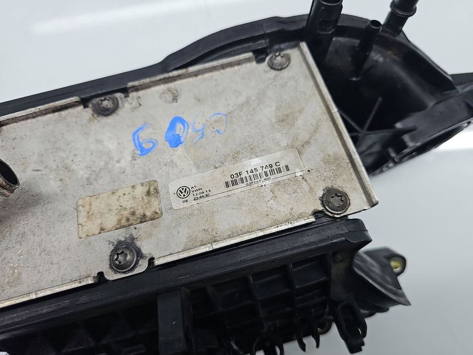 Galerie admisie  Volkswagen Golf 6 (5K1) [Fabr 2009-2013] 03F145749C 1