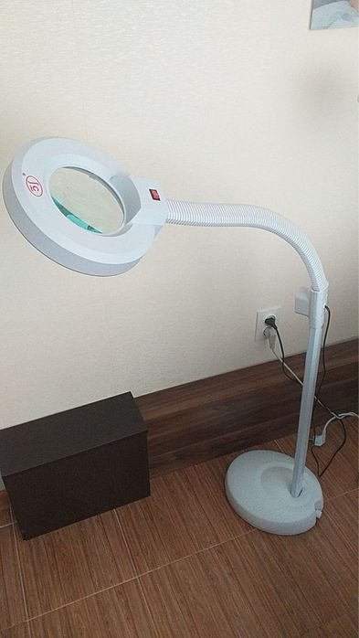 Лупа для косметологов (kasmetologla uchun lupa)