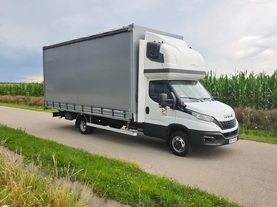 Iveco daily 2021