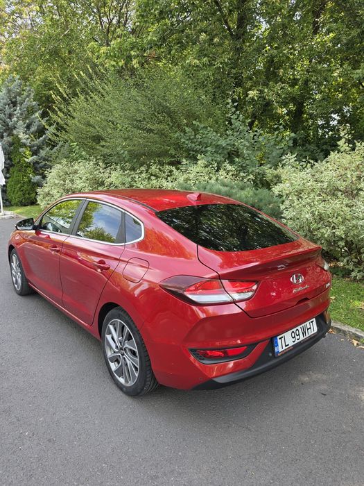 Hiunday I30 An 2019 Fastback - Proprietar / 100.000 Km