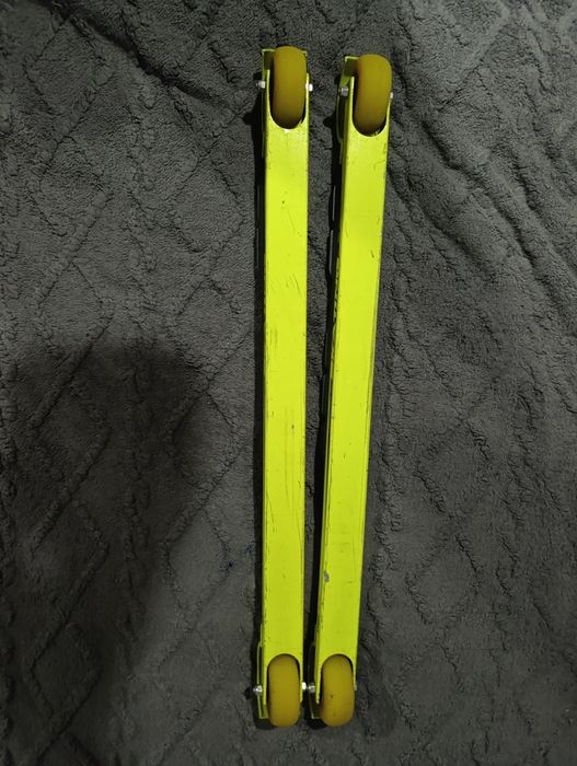 Лыжероллеры Профессиональные , Гоночные