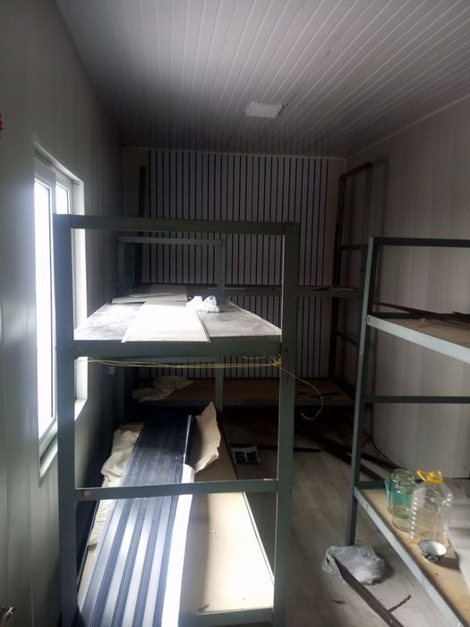 Контейнер йотокхона сотилади