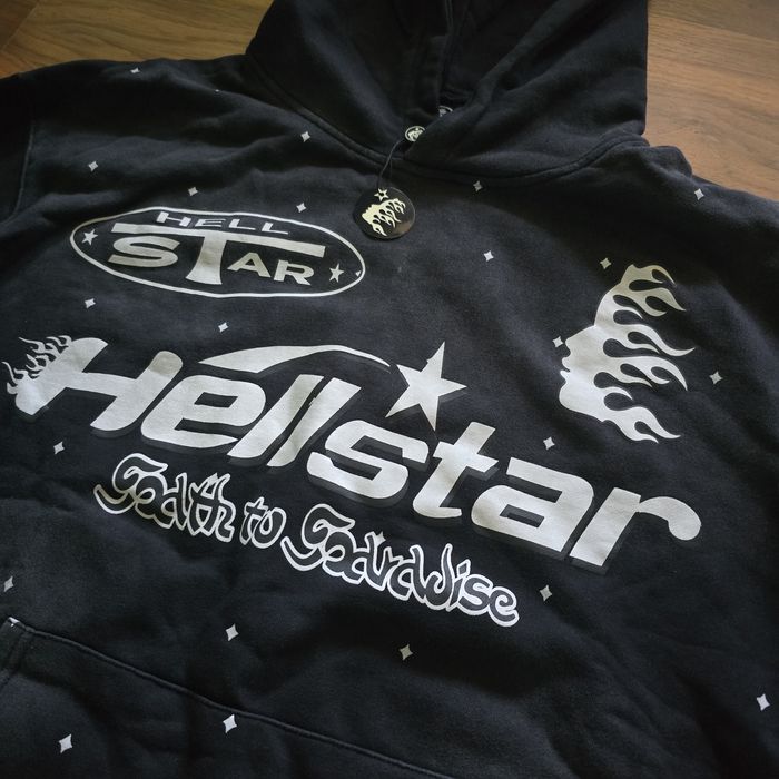 Hellstar суичър L