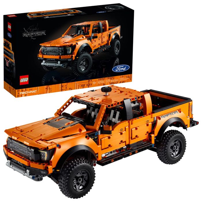 LEGO Technic Ford Raptor