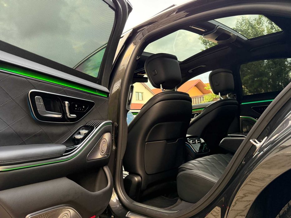 Mercedes-Benz S Mercedes S580 4Matic Long TVA Deductibil Garantie Buy-Back VARIANTE !!